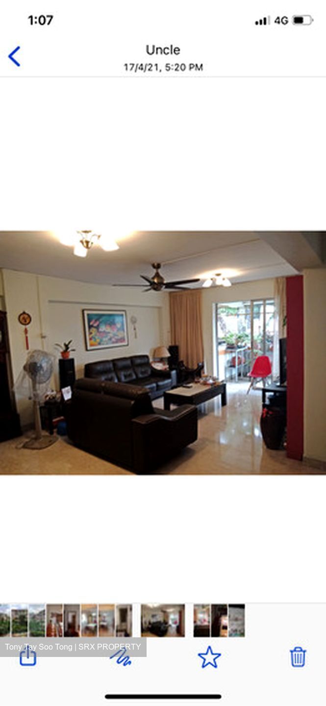 Blk 122 Hougang Avenue 1 (Hougang), HDB 5 Rooms #302493881